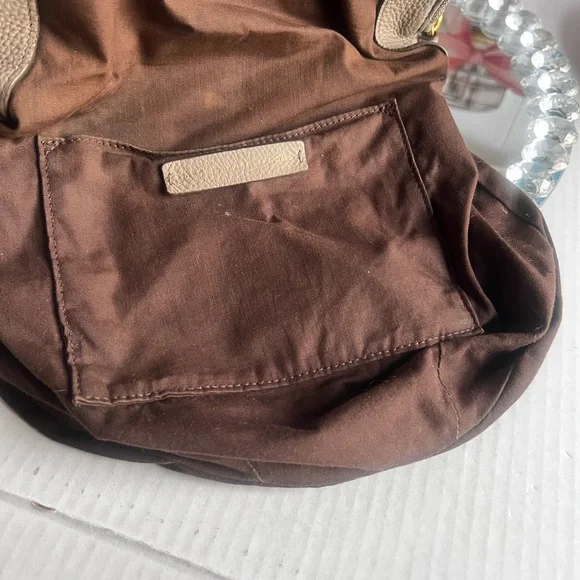 Marc by Marc Jacobs Natalia Classic Cow Leather Cross Body Bag - Picture 8 of 15